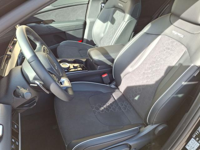 Kia / Sportage / Schwarz / Gt Line / / , Beispielbilder, ggf. teilweise mit Sonderausstattung