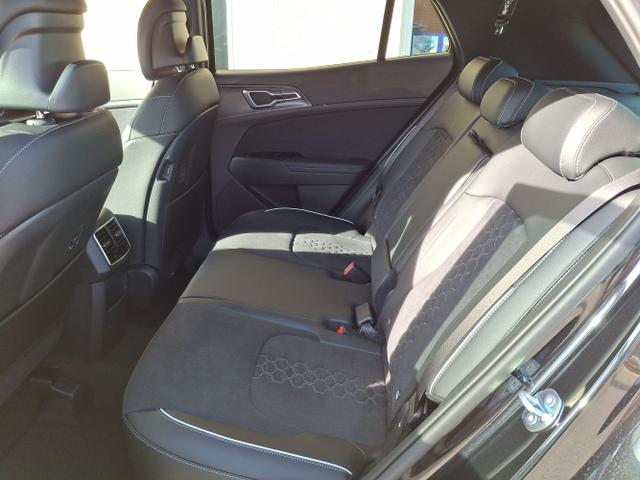 Kia / Sportage / Schwarz / Gt Line / / , Beispielbilder, ggf. teilweise mit Sonderausstattung