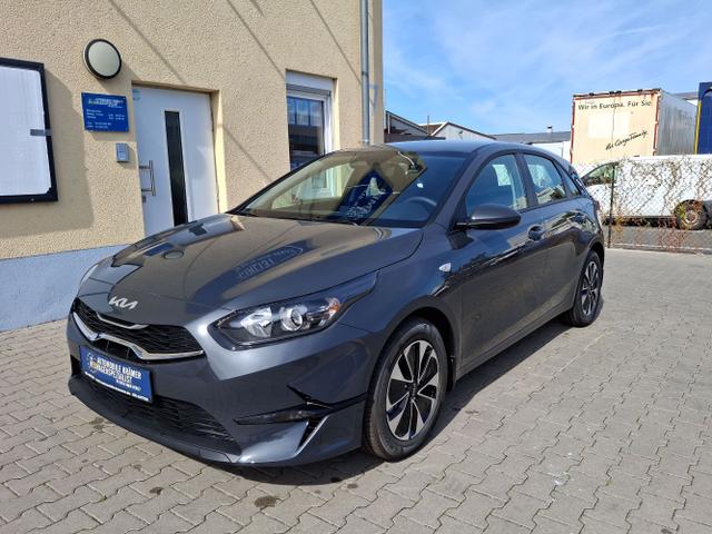 Kia Ceed - Spin Klima Einparkhilfe Tempomat Lederlenkrad NSW