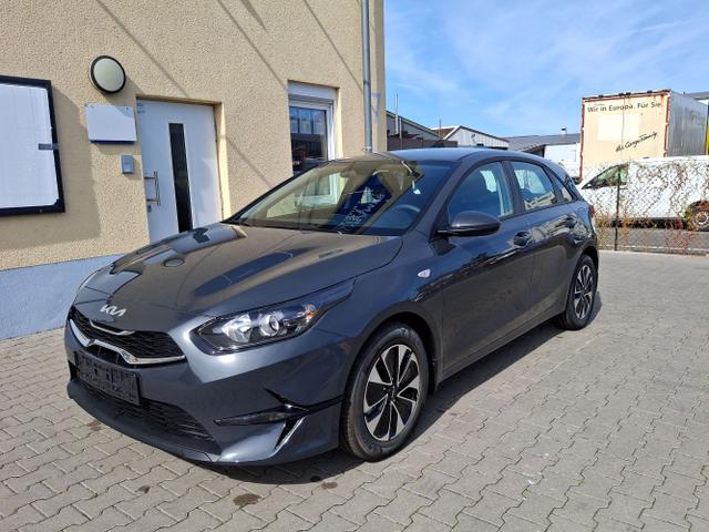 Kia Ceed - SPIN Klima Einparkhilfe Tempomat Lederlenkrad NSW