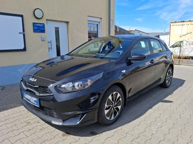 Kia Ceed - Spin Klima Einparkhilfe Tempomat Lederlenkrad NSW