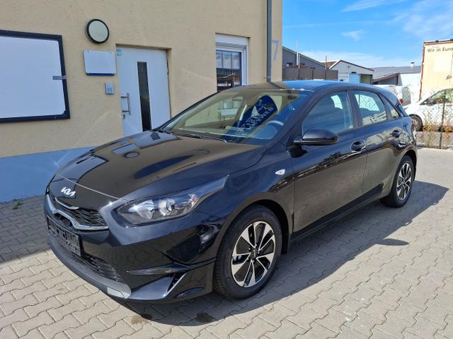 Kia Ceed - SPIN Klima Einparkhilfe Tempomat Lederlenkrad NSW