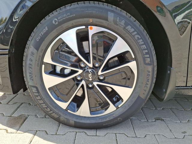 Kia / Ceed / Schwarz / Spin / / , Beispielbilder, ggf. teilweise mit Sonderausstattung