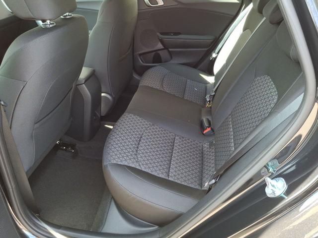 Kia / Ceed / Schwarz / Spin / / , Beispielbilder, ggf. teilweise mit Sonderausstattung