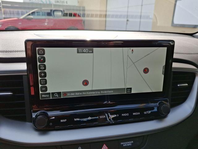 Kia / Ceed / Schwarz / Spin / / , Beispielbilder, ggf. teilweise mit Sonderausstattung