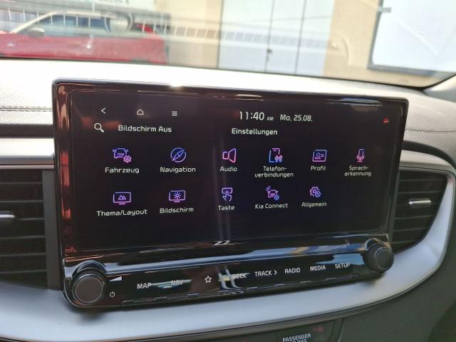 Kia / Ceed / Schwarz / Spin / / , Beispielbilder, ggf. teilweise mit Sonderausstattung