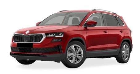 Skoda Karoq - Selection LED-Scheinwerfer Tempomat PDC hinten 2-Zonen-Klimaautomatik Sitzheizung
