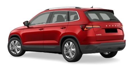 Skoda Karoq Selection LED-Scheinwerfer Tempomat PDC hinten 2-Zonen-Klimaautomatik Sitzheizung 
