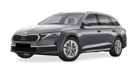 Skoda Octavia Combi - Essence Verkehrszeichenerkennung Tempomat 2-Zonen Klimaauto. LED-Scheinwerfer