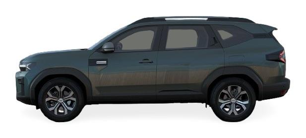 Dacia Bigster - Journey Getönte Heckscheiben 2-Zonen-Klimaauto. Tempomat mit Geschwindigkeitsbegrenzer