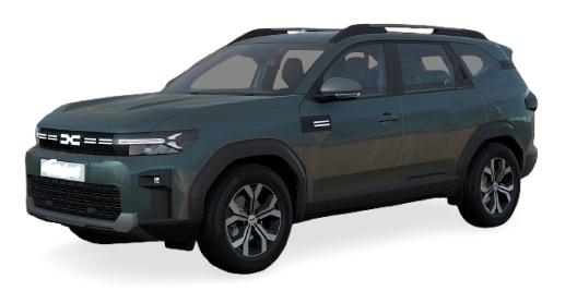 Dacia Bigster - Essential Klima Smartphone-Anbindung Kamera Tempomat mit Geschwindigkeitsbegrenzer