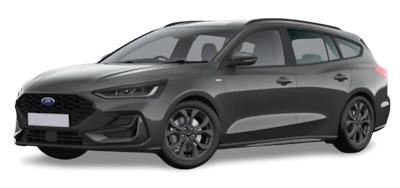 Ford Focus Turnier 