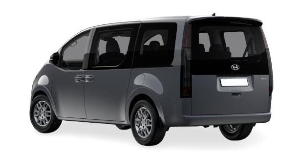 Hyundai Staria Style Wegfahrsperre Kamera PDC v+h Bordcomputer Klimaautomatik Sitzheizung v 