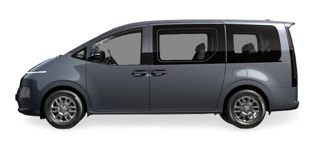 Hyundai Staria - Style Wegfahrsperre Kamera PDC v+h Bordcomputer Klimaautomatik Sitzheizung v