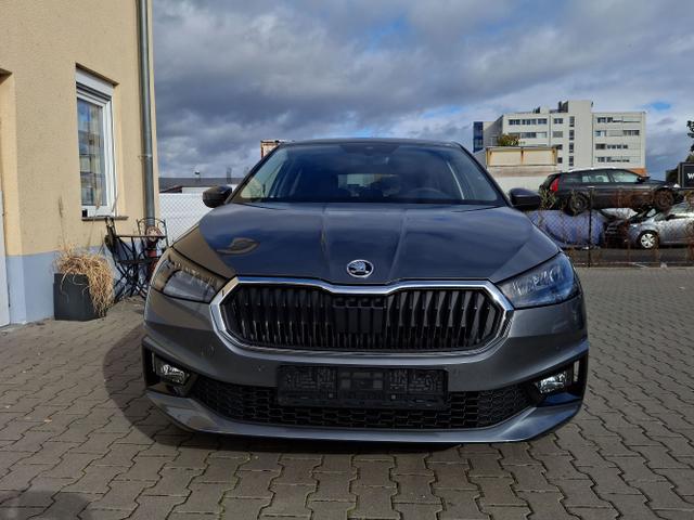 Skoda / Fabia / Grau / 130 Jahre / / , Beispielbilder, ggf. teilweise mit Sonderausstattung