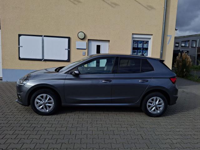 Skoda / Fabia / Grau / 130 Jahre / / , Beispielbilder, ggf. teilweise mit Sonderausstattung