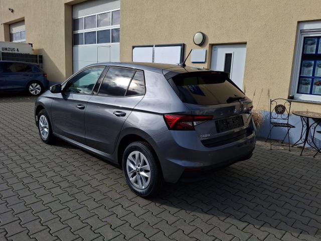 Skoda / Fabia / Grau / 130 Jahre / / , Beispielbilder, ggf. teilweise mit Sonderausstattung
