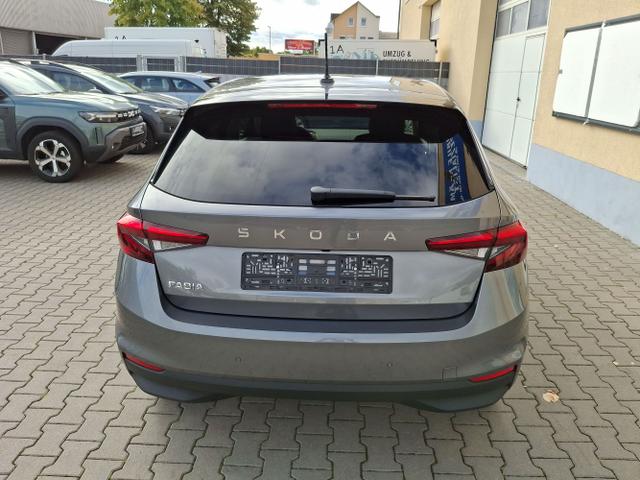 Skoda / Fabia / Grau / 130 Jahre / / , Beispielbilder, ggf. teilweise mit Sonderausstattung