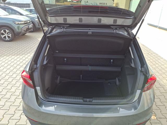 Skoda / Fabia / Grau / 130 Jahre / / , Beispielbilder, ggf. teilweise mit Sonderausstattung
