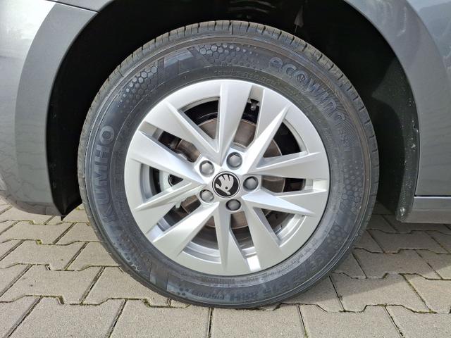 Skoda / Fabia / Grau / 130 Jahre / / , Beispielbilder, ggf. teilweise mit Sonderausstattung