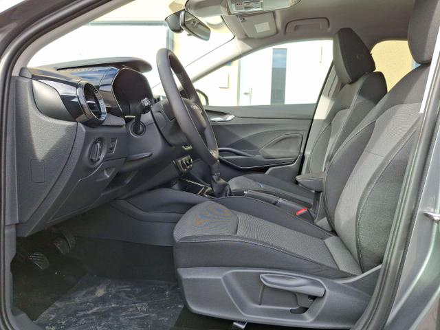 Skoda / Fabia / Grau / 130 Jahre / / , Beispielbilder, ggf. teilweise mit Sonderausstattung