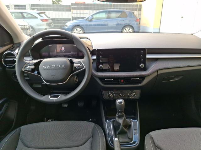 Skoda / Fabia / Grau / 130 Jahre / / , Beispielbilder, ggf. teilweise mit Sonderausstattung