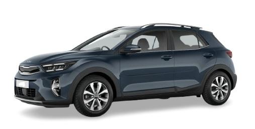Kia Stonic - Exclusive Plus LED-Rückleuchten Dachreling Klimaautomatik Kamera Sitzheizung Lenkradheizung