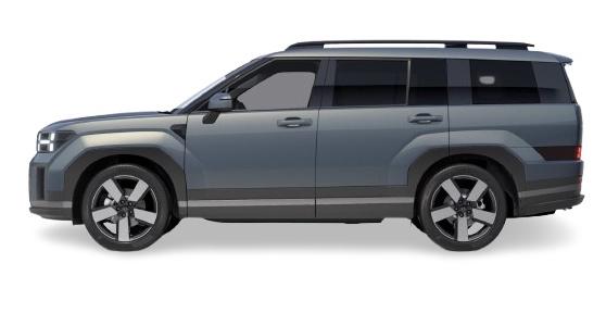 Hyundai SANTA FE - Style Navi Full LED ACC SHZ v+h 20"LM