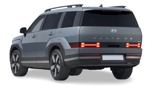 Hyundai SANTA FE Comfort Leder SHZ el. Heck 18"LM 