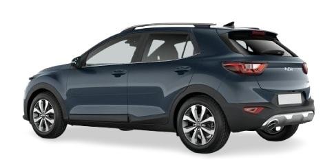 Kia Stonic Exclusive Plus LED-Rückleuchten Dachreling Klimaautomatik Kamera Sitzheizung Lenkradheizung 