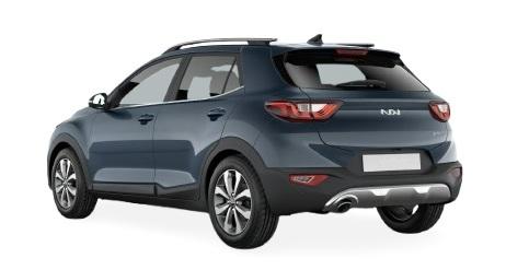 Kia Stonic Exclusive Plus LED-Rückleuchten Dachreling Klimaautomatik Kamera Sitzheizung Lenkradheizung 