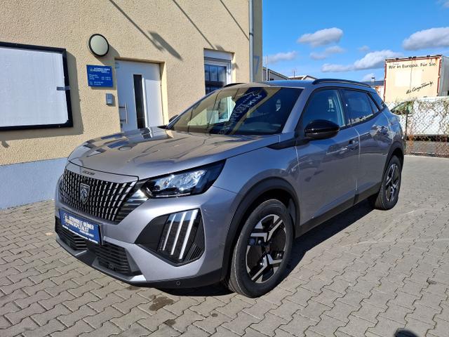 Peugeot 2008 - Allure Facelift Vision und Drive Assist Plus-Paket