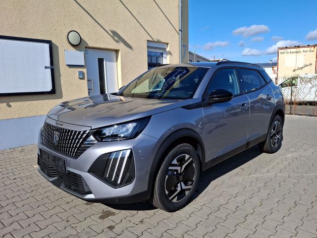 Peugeot 2008 - Allure Vision und Drive Assist Plus-Paket