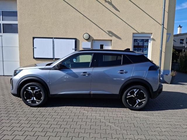 Peugeot / 2008 / Silber / Allure / Selektion Grey / , Beispielbilder, ggf. teilweise mit Sonderausstattung