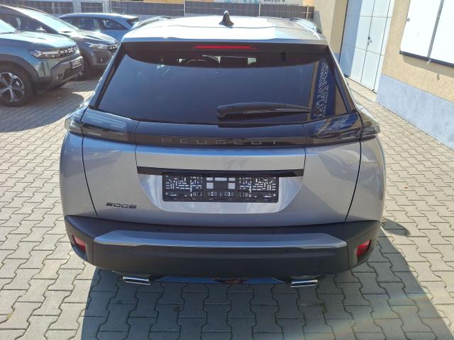 Peugeot / 2008 / Silber / Allure / Selektion Grey / , Beispielbilder, ggf. teilweise mit Sonderausstattung