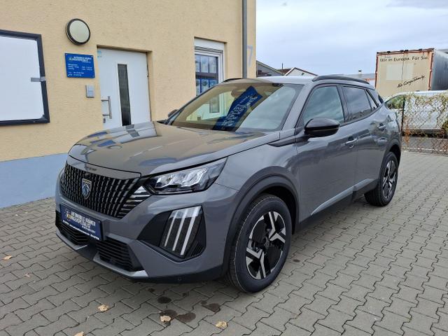 Peugeot 2008 - Allure Vision und Drive Assist Plus-Paket