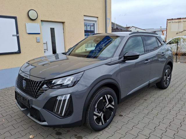 Peugeot 2008 - Allure Vision und Drive Assist Plus-Paket
