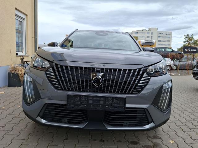 Peugeot / 2008 / Grau / Allone / / , Beispielbilder, ggf. teilweise mit Sonderausstattung