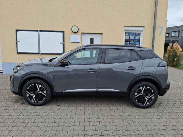 Peugeot / 2008 / Grau / Allone / / , Beispielbilder, ggf. teilweise mit Sonderausstattung