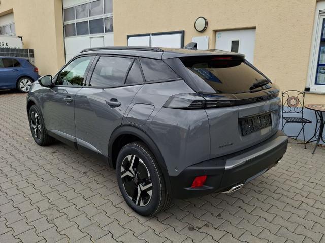 Peugeot / 2008 / Grau / Allone / / , Beispielbilder, ggf. teilweise mit Sonderausstattung