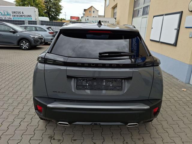 Peugeot / 2008 / Grau / Allone / / , Beispielbilder, ggf. teilweise mit Sonderausstattung