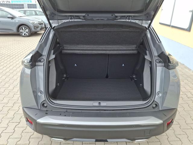 Peugeot / 2008 / Grau / Allone / / , Beispielbilder, ggf. teilweise mit Sonderausstattung
