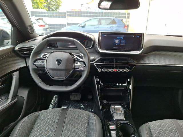 Peugeot / 2008 / Grau / Allone / / , Beispielbilder, ggf. teilweise mit Sonderausstattung