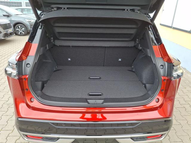 Nissan / Qashqai / Rot / Tekna+ / / , Bild dient zur Illustration und zeigt aufpreispflichtige Sonderausstattung. "Die Herstellergarantie beginnt bei EU-Fahrzeugen bereits bei Auslieferung vom ausl&auml;ndischen Lieferanten und kann um mehr als 14 Tage verk&uuml;rzt sein.