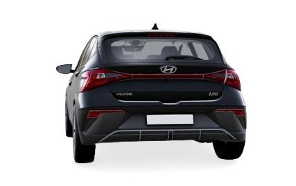 Hyundai i20 Comfort Scheibenbremsen v Spurhalteassistent Lenkverstärker Lichtsensor Klima Tempomat 