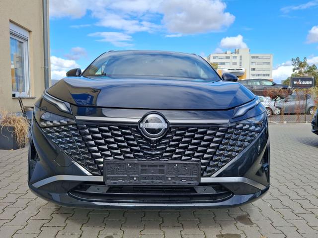 Nissan / Qashqai / Schwarz / Tekna + / / , Beispielbilder, ggf. teilweise mit Sonderausstattung