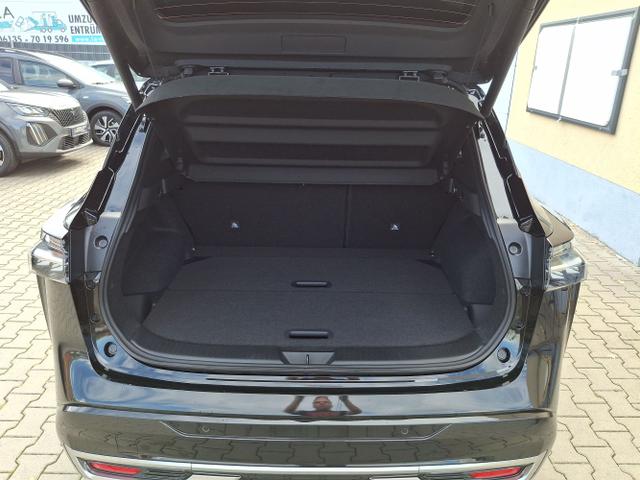 Nissan / Qashqai / Schwarz / Tekna + / / , Bild dient zur Illustration und zeigt aufpreispflichtige Sonderausstattung. "Die Herstellergarantie beginnt bei EU-Fahrzeugen bereits bei Auslieferung vom ausl&auml;ndischen Lieferanten und kann um mehr als 14 Tage verk&uuml;rzt sein.