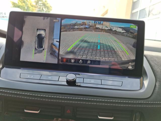 Nissan / Qashqai / Schwarz / Tekna + / / , Bild dient zur Illustration und zeigt aufpreispflichtige Sonderausstattung. "Die Herstellergarantie beginnt bei EU-Fahrzeugen bereits bei Auslieferung vom ausl&auml;ndischen Lieferanten und kann um mehr als 14 Tage verk&uuml;rzt sein.