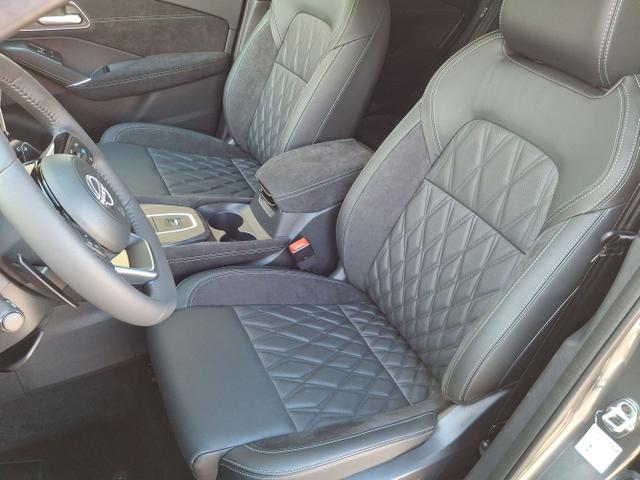 Nissan / Qashqai / Grau / Tekna + / / , Beispielbilder, ggf. teilweise mit Sonderausstattung