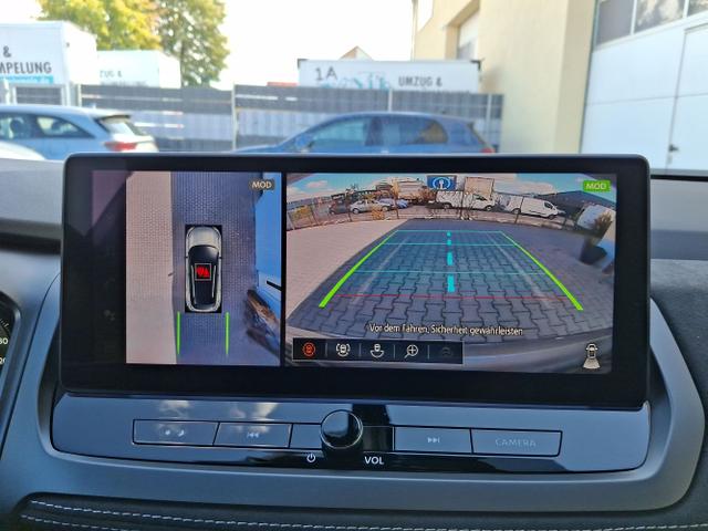 Nissan / Qashqai / Grau / Tekna + / / , Beispielbilder, ggf. teilweise mit Sonderausstattung
